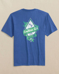 Southern Tide - Men's Nautical Diamond Short Sleeve Tee