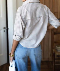 Emerson Fry - Oversized Pocket Shirt