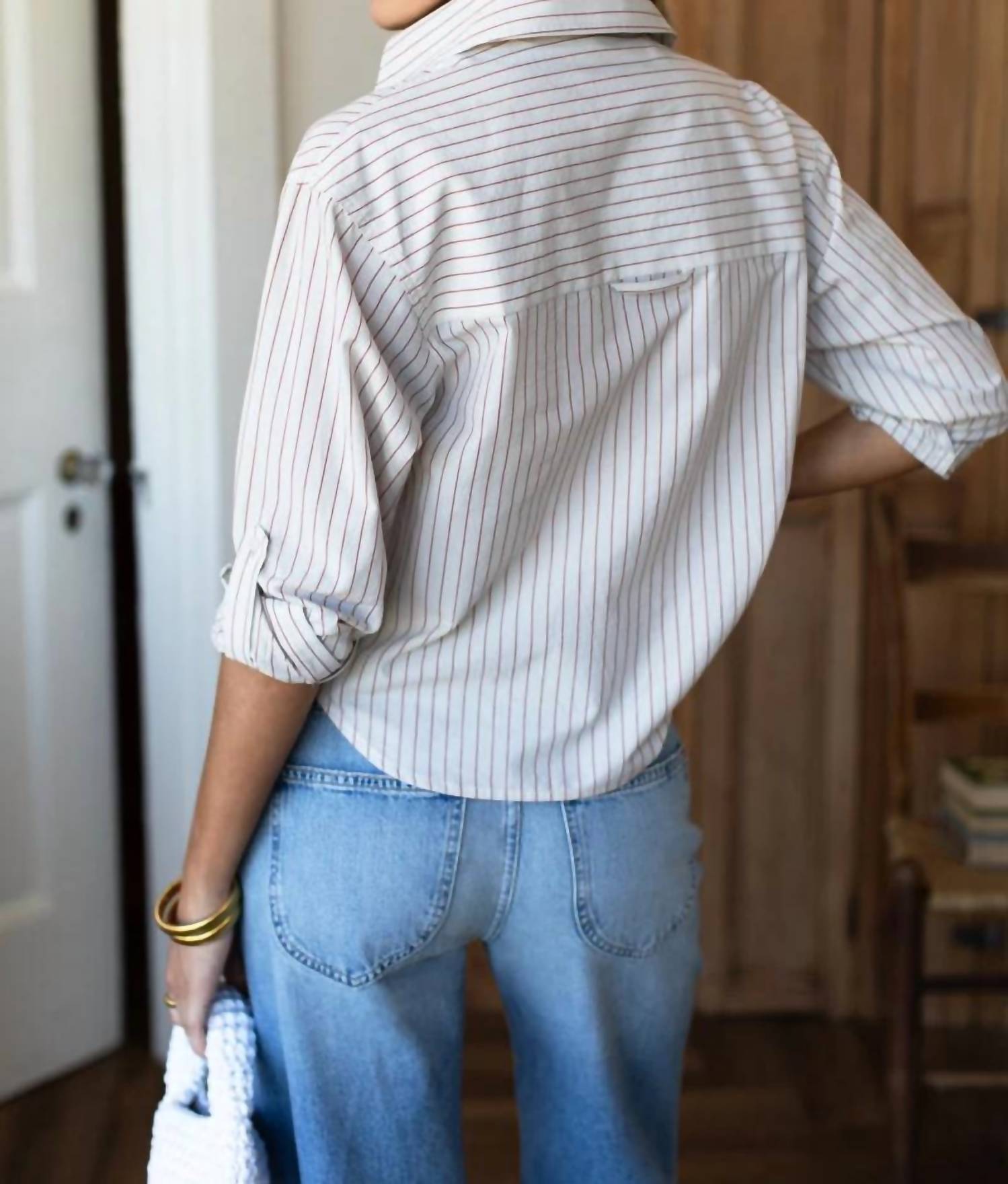 Emerson Fry - Oversized Pocket Shirt