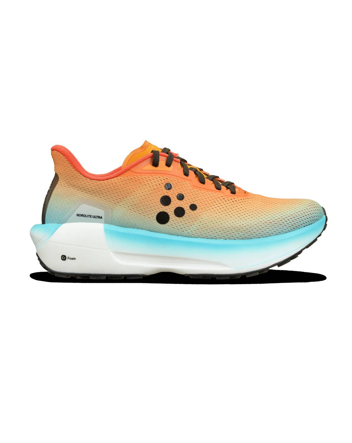Craft Men's Nordlite Ultra Running Shoes in gem vibrant 1 - men's sneaker