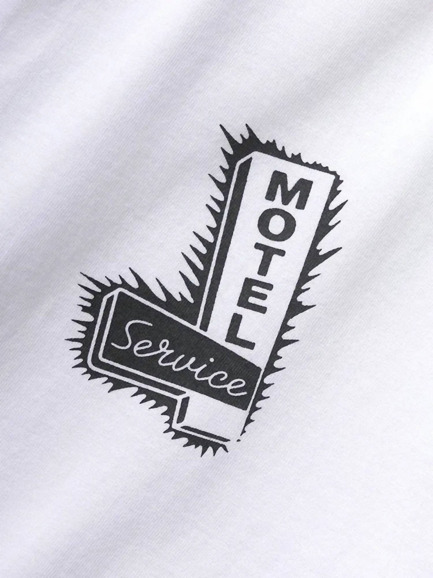 Service Works - Unisex Motel Tee