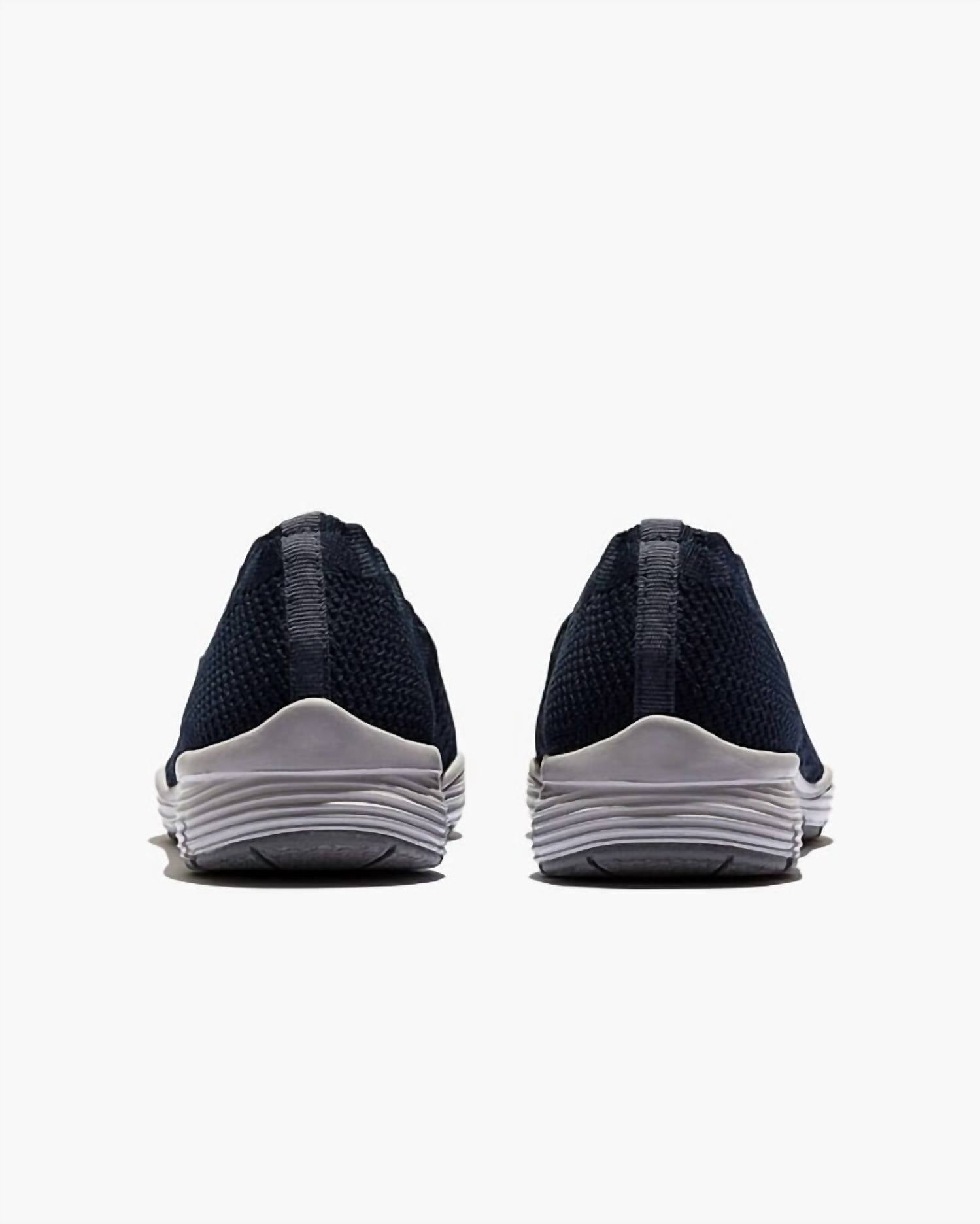 Skechers - Women's Seager Stat Stretch Knit Loafer