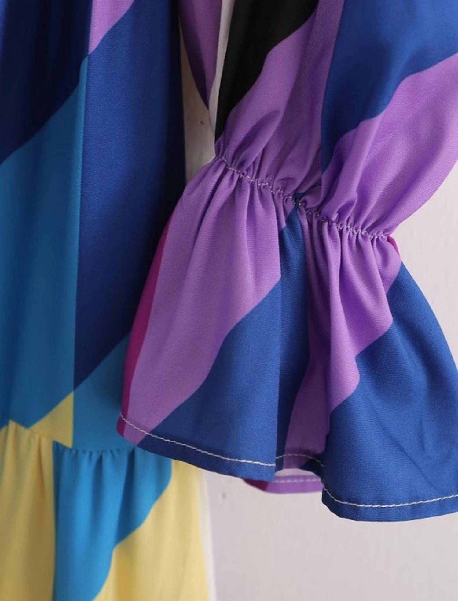 Sundayup - Women's Disco Queen Dress