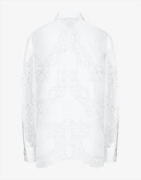 Dolce & Gabbana - Women's Cotton Shirt