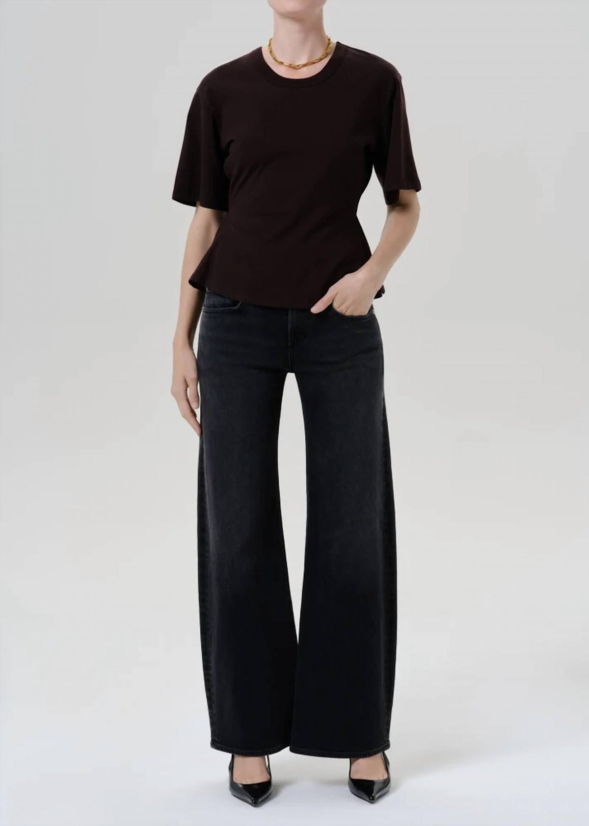 Citizens Of Humanity - Nora Relaxed Trouser
