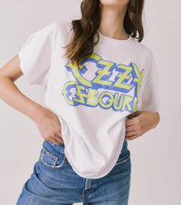 Chaser - Ozzy Osbourne Tour '86 Tee