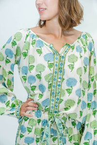 Clara The Label - Women's Briar Blouse