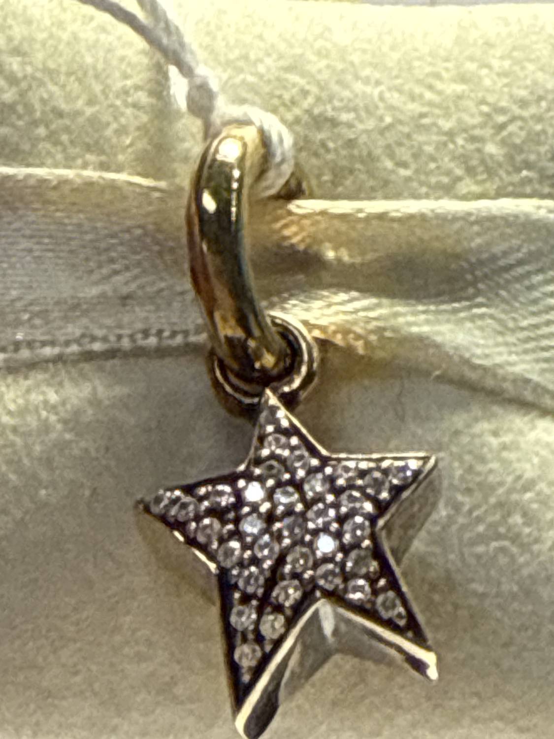 Story Jewellery - Women's Pave Star Charm