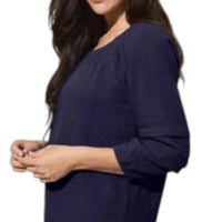 Tribal - On-Off Shoulder Blouse