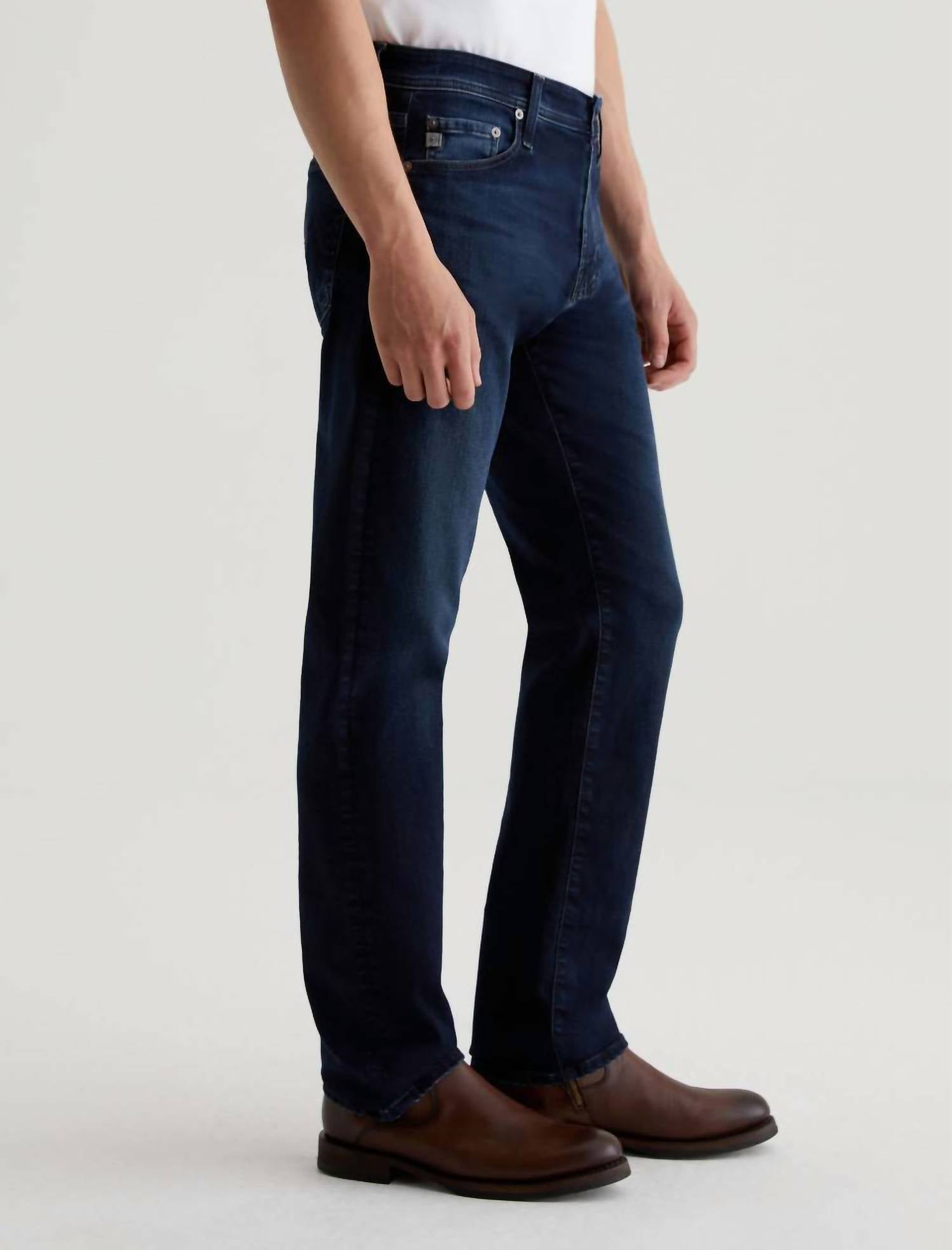 Ag Jeans - Everett Slim Straight Jeans