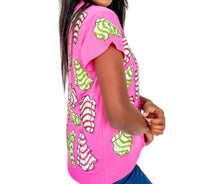 Queen Of Sparkles - Little Debbie Trees Tee