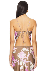 Rococo Sand - Halter Neck Top