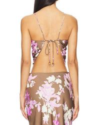 Rococo Sand - Halter Neck Top