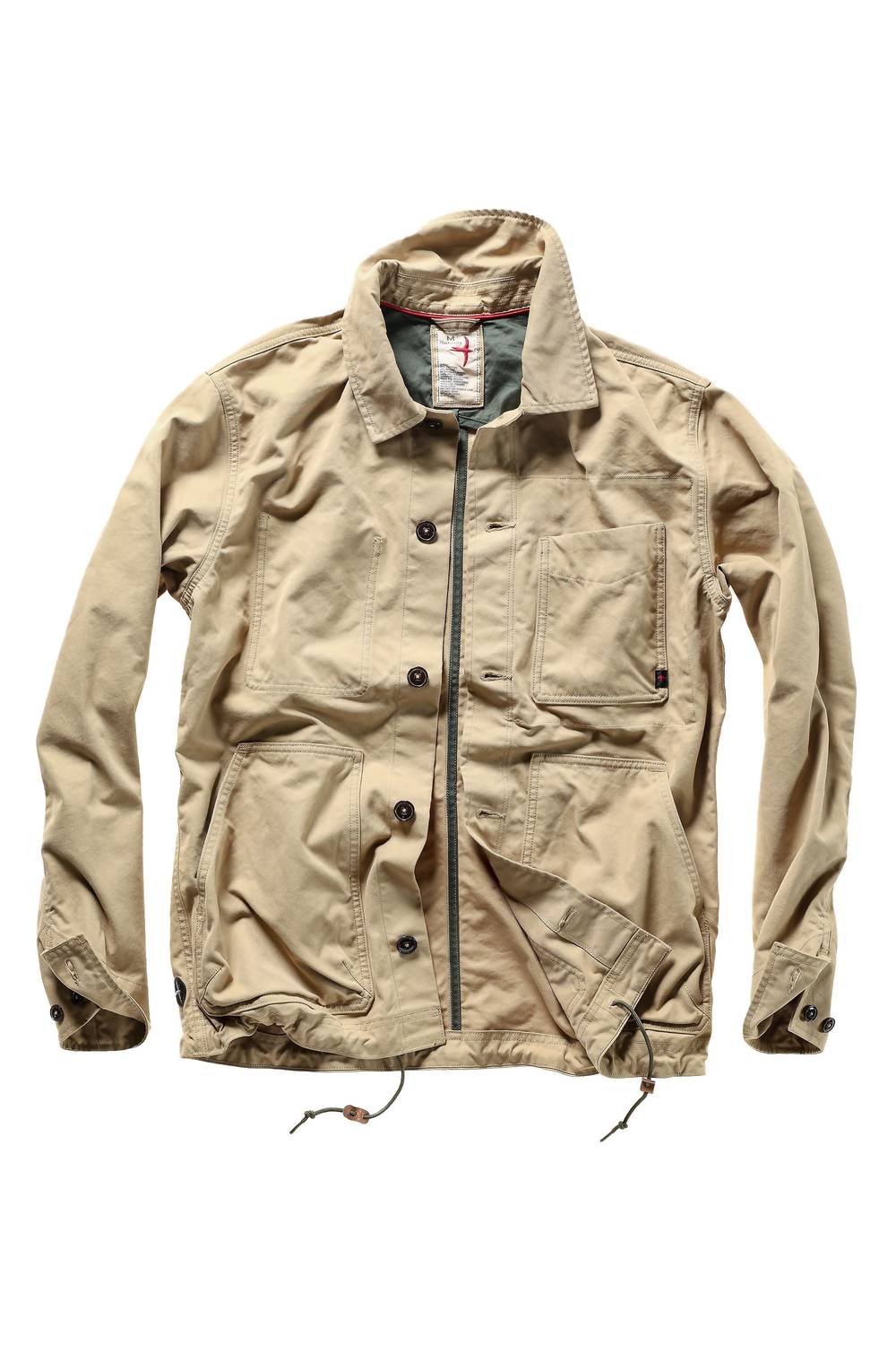 Relwen - Men's Canvas Chore Coat