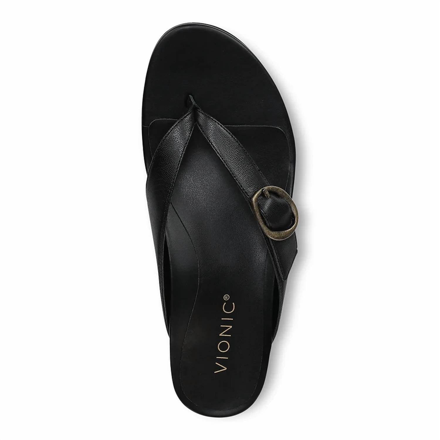 Vionic - Women's Grove Toe Post Sandal