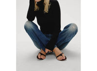 Frankies Bikinis - Milo Knit Turtleneck Sweater