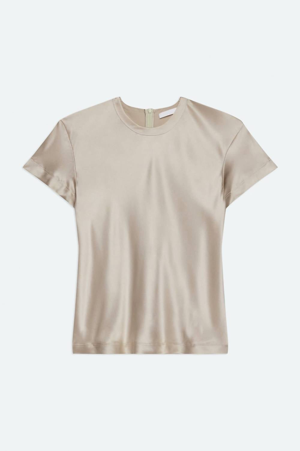 Helmut Lang - Silk Tee
