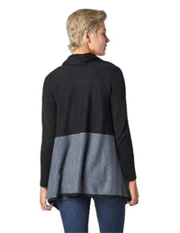 Edgewood Wrap Sweater