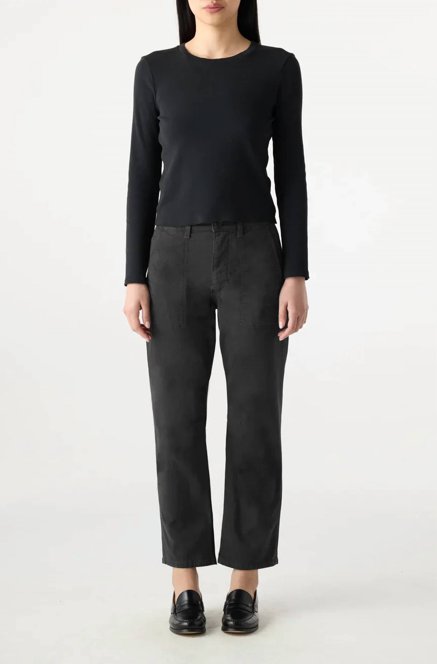 Amo Denim - Cate High Rise Jeans