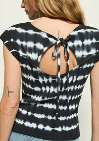 Nation Ltd - Jilli Tie Dye Tee
