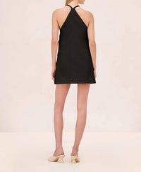 Alexis - Milaa Halter Mini Dress