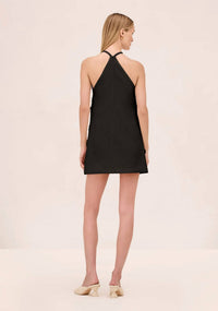 Alexis - Milaa Halter Mini Dress