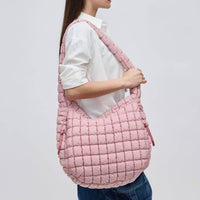 Sol And Selene - Women's Revive Quilted Hobo Bag