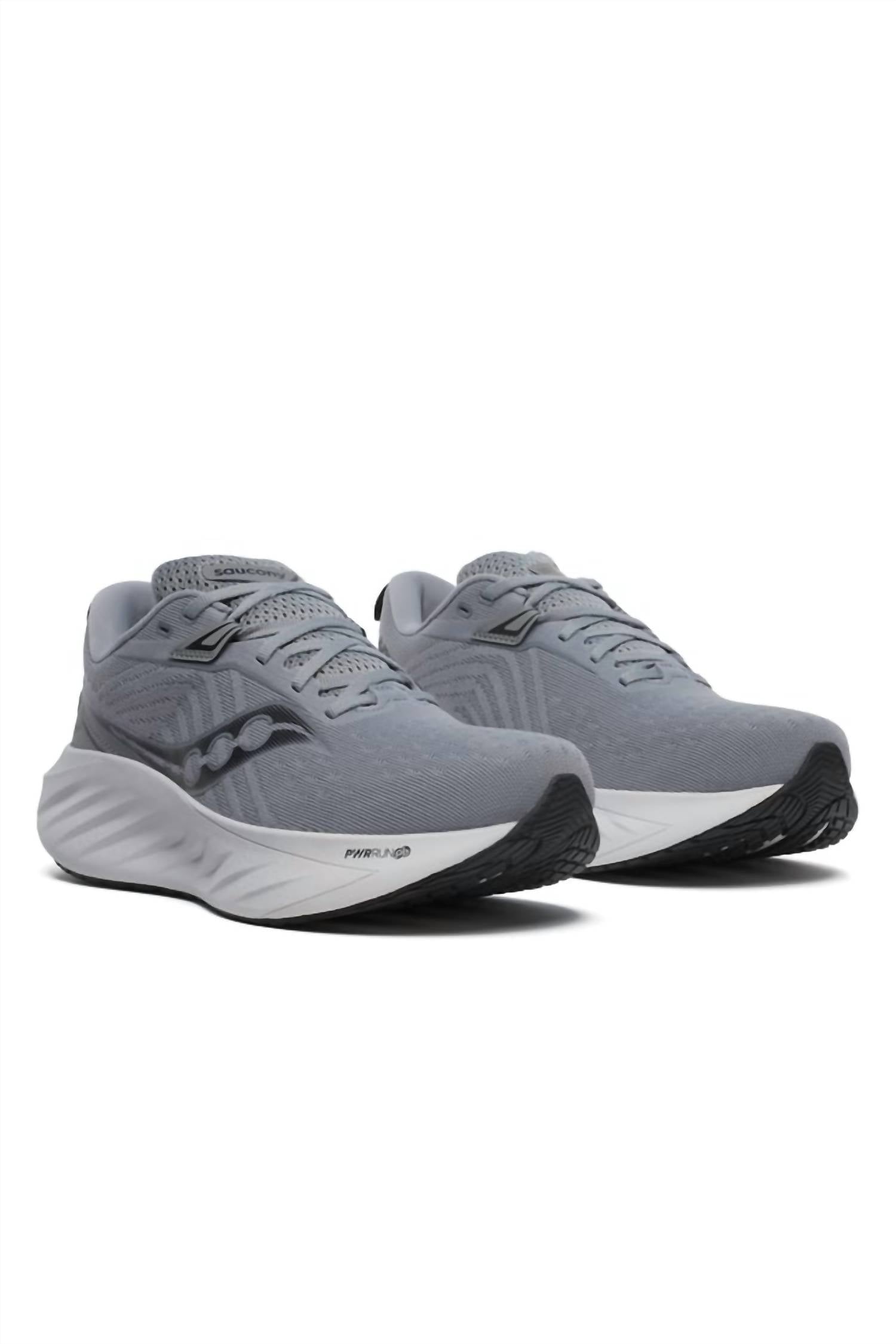 Saucony - Men's Triumph 22 Road Running Shoes - Medium