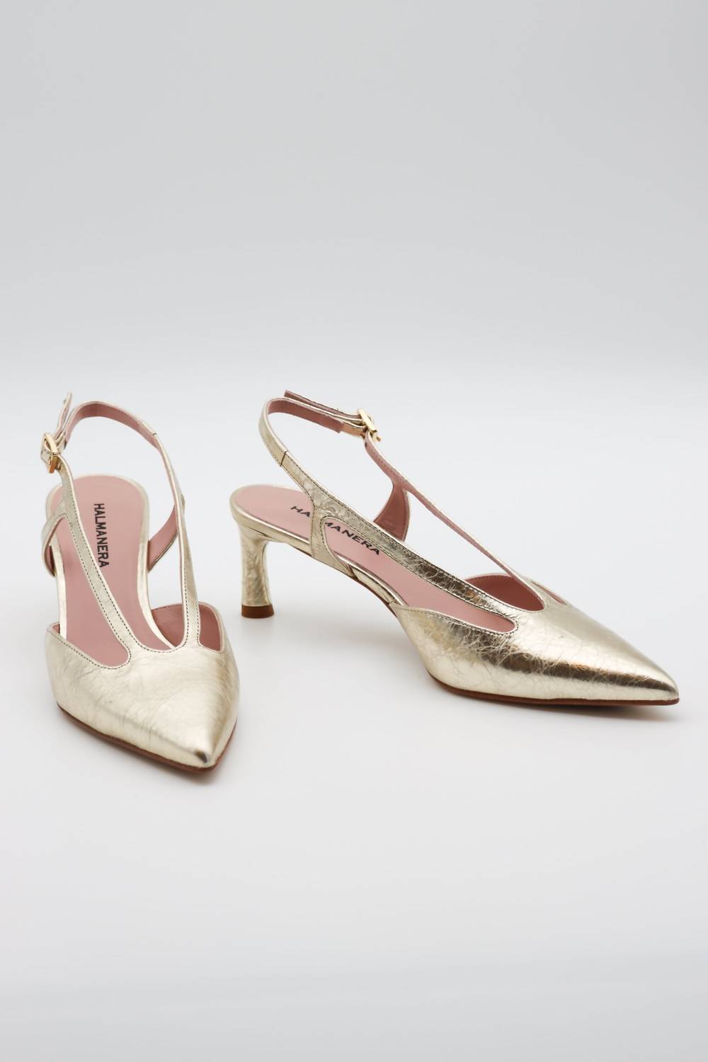 Halmanera - Women's Gil Slingback Pump