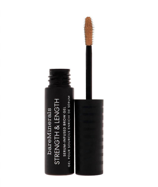 Bare Minerals - Strength & Length Serum-Infused Brow Gel 0.16oz