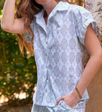 Finley - Women's Mended Camp Shirt