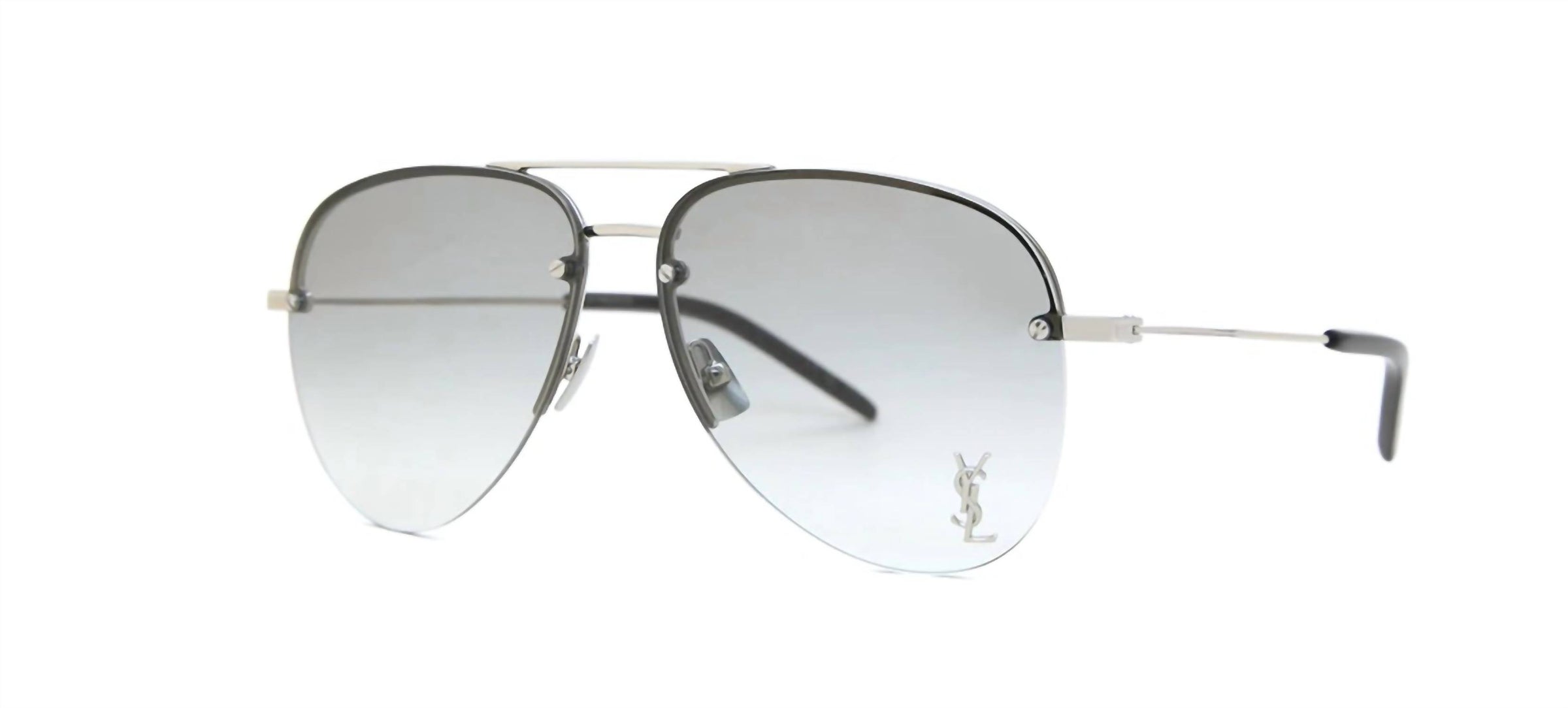 Saint Laurent - Aviator Non Polarized Classic Sunglasses 11m - 005
