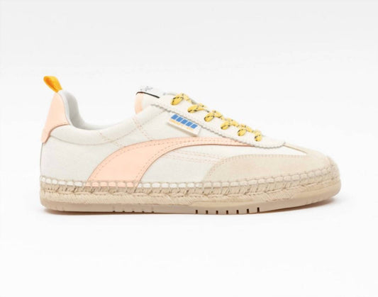 Oncept - Women's St Tropez Sneaker Espadrille