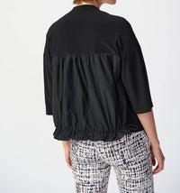 Joseph Ribkoff - Parachute Back Jacket