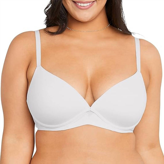 Maidenform - One Fab Fit Wire-Free T-Shirt Bra