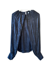 Beatrice .B - Women's Drape Blouse