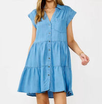 Lovestitch - Jada Mini Dress