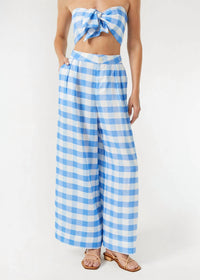Rhode - Linen Campbell Pants