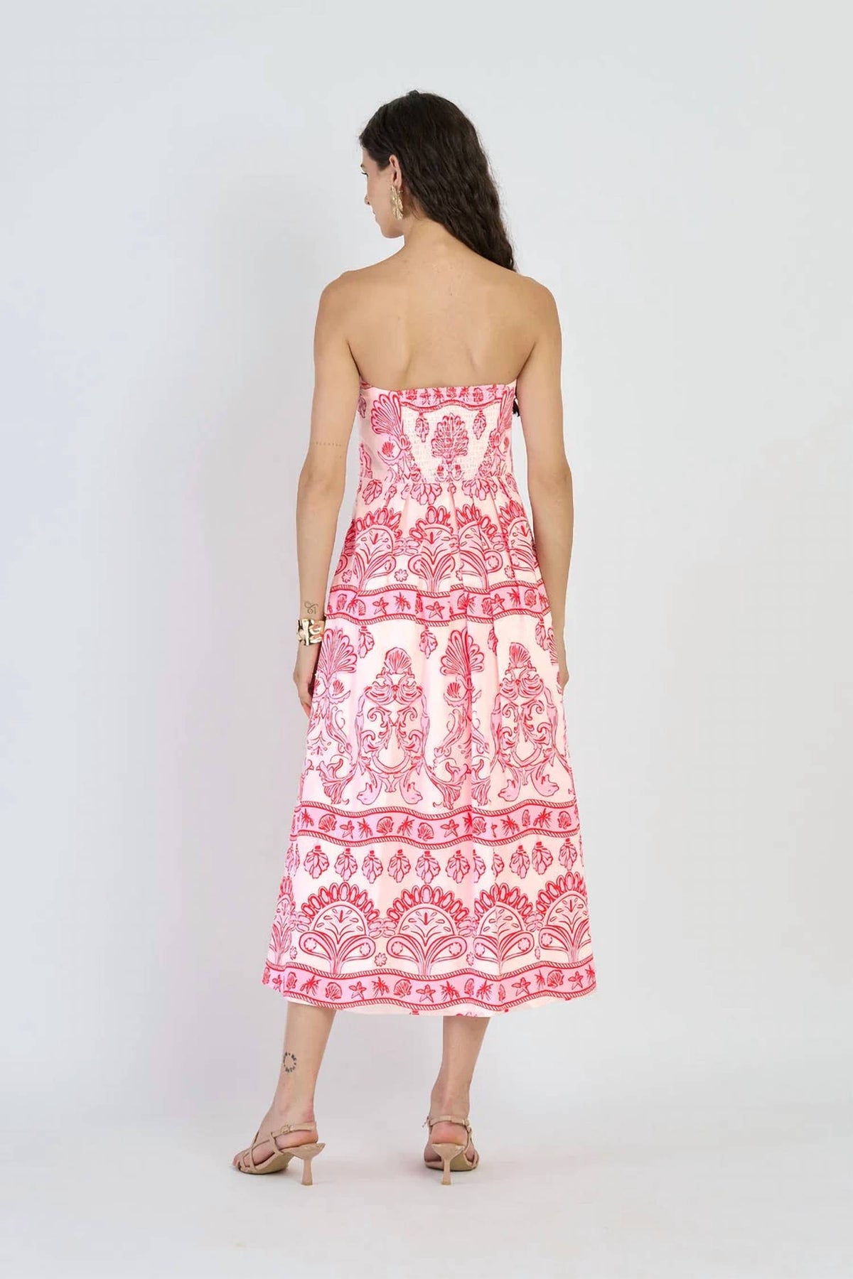 Beyond By Vera - Rory Fontana Dress