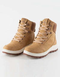 Roxy - Women's Karmel Lace-up Boots