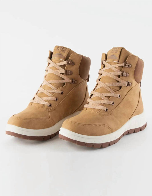 Roxy - Women's Karmel Lace-up Boots