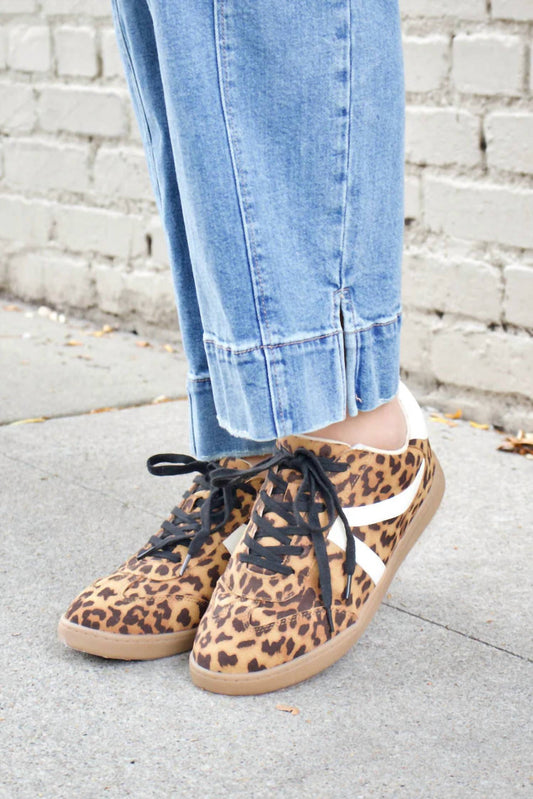 Soda - Galton Cheetah Sneakers