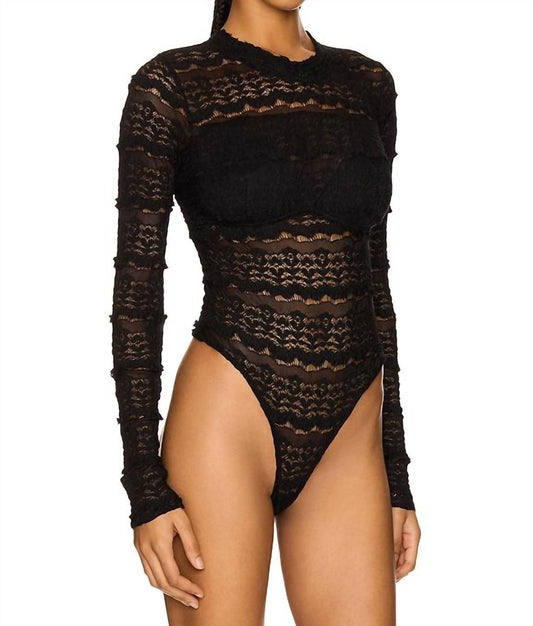 Intimately - Body Angelina Bodysuit