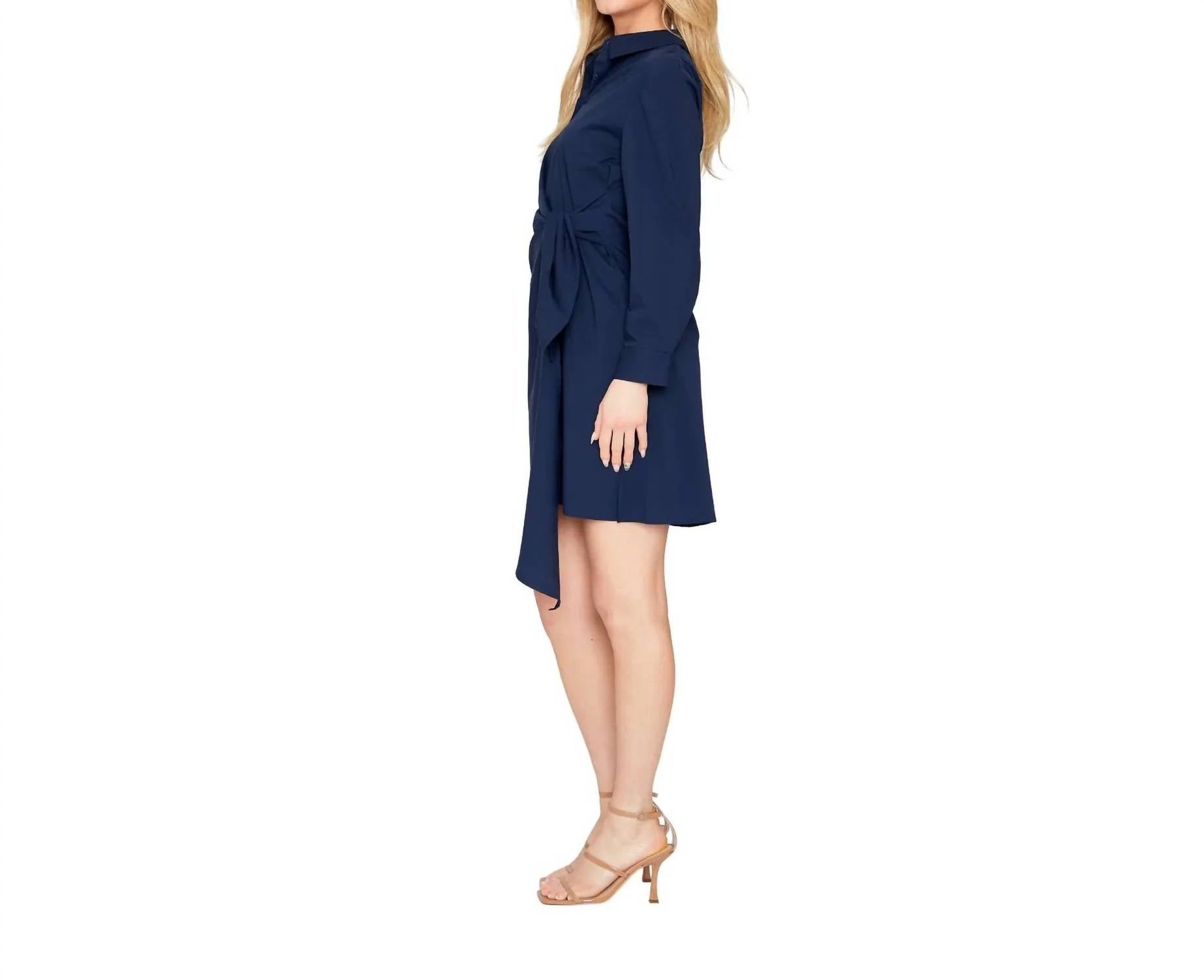 Taylor Tillman - Holly Wrap Dress