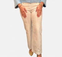 Elliott Lauren - Wide Leg Crop Pants