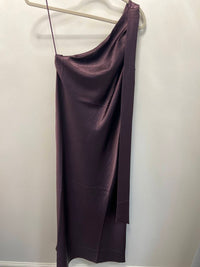Lucy Paris - Hunter Maxi Scarf Dress