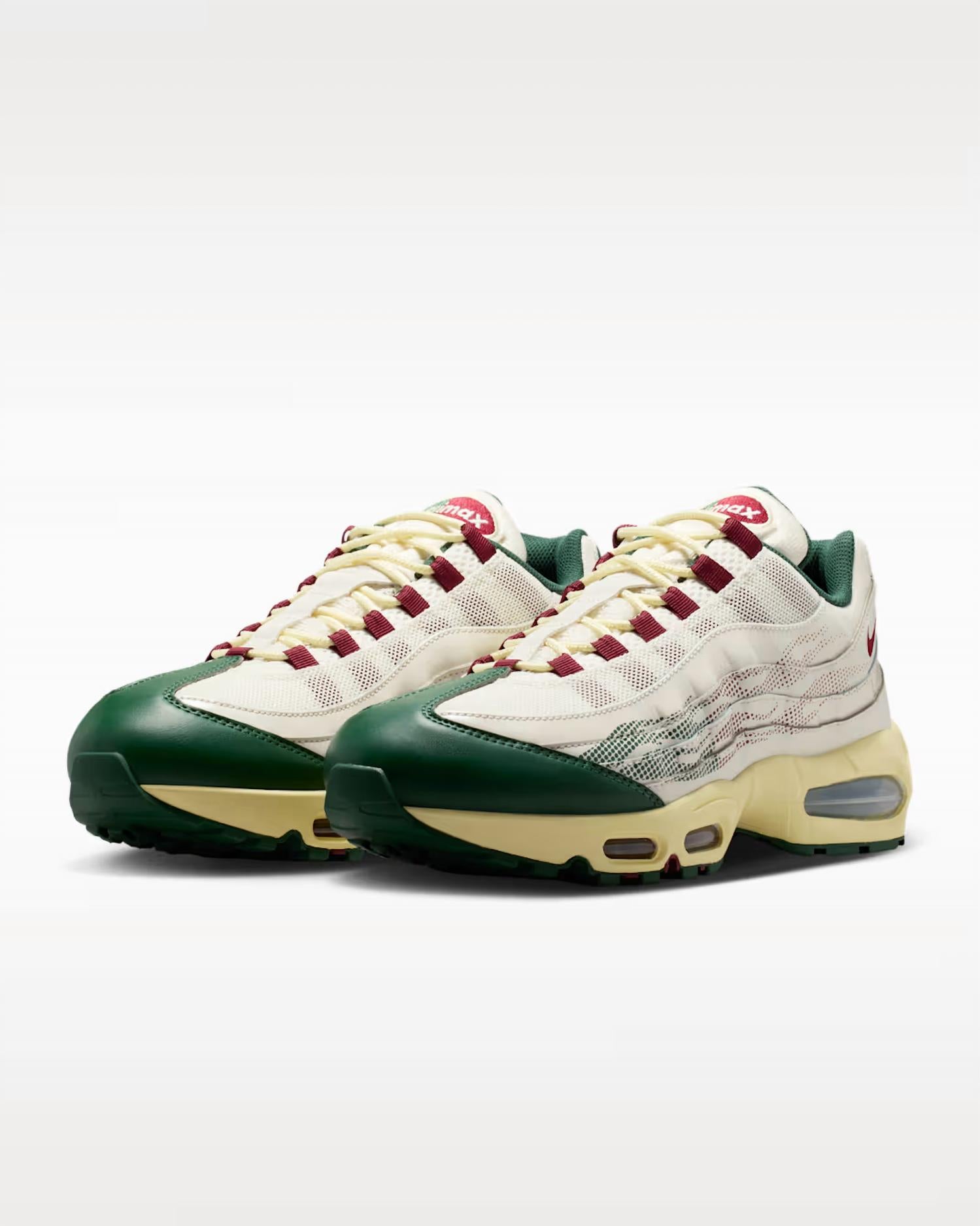 Nike - Men's Air Max 95 Big Bubble Se Mexico Shoes