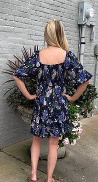 Angie - Diana Mini Dress