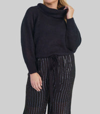 Maison Montagut - Caelie Mohair Bardot Sweater - Plus