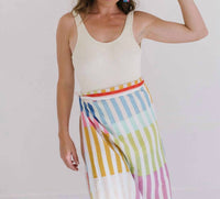 Sunshine Tienda - Women's Stripe Sarong